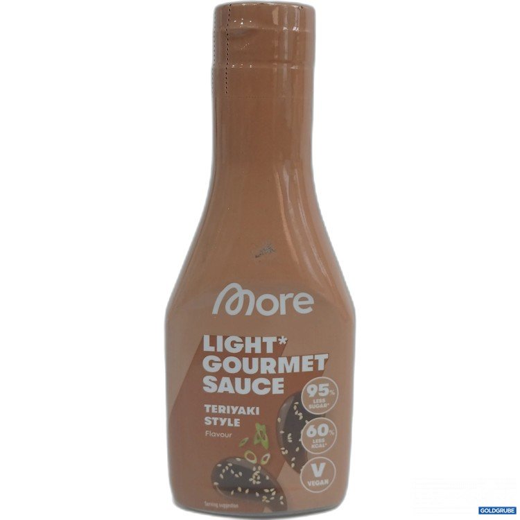 Artikel Nr. 970247: More Light Gourmet Sauce Teriyaki Style 285ml