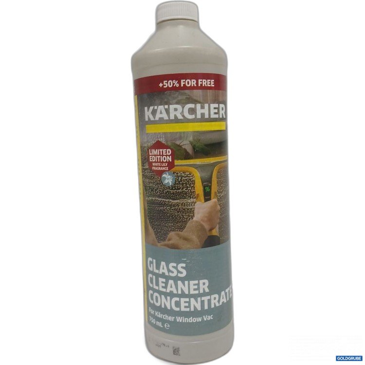 Artikel Nr. 972247: Kärcher Glass Cleaner Concentrate 750ml
