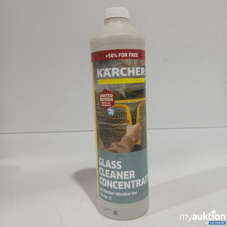 Artikel Nr. 972247: Kärcher Glass Cleaner Concentrate 750ml