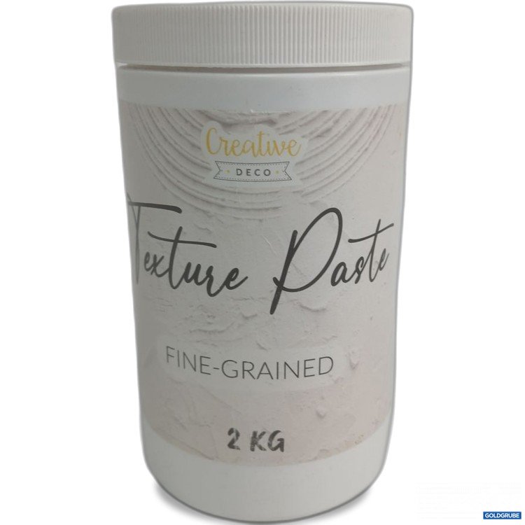 Artikel Nr. 977247 Artikel Nr. 977247: Creative Deco Texture Paste Fine-Grained 2 kg