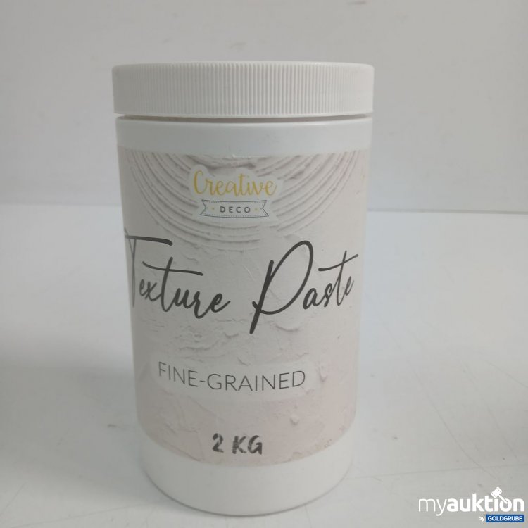 Artikel Nr. 977247 Artikel Nr. 977247: Creative Deco Texture Paste Fine-Grained 2 kg