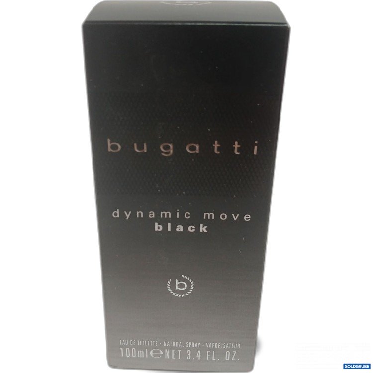 Artikel Nr. 979247: Bugatti dynamic move black Eau de Toilette 100ml 