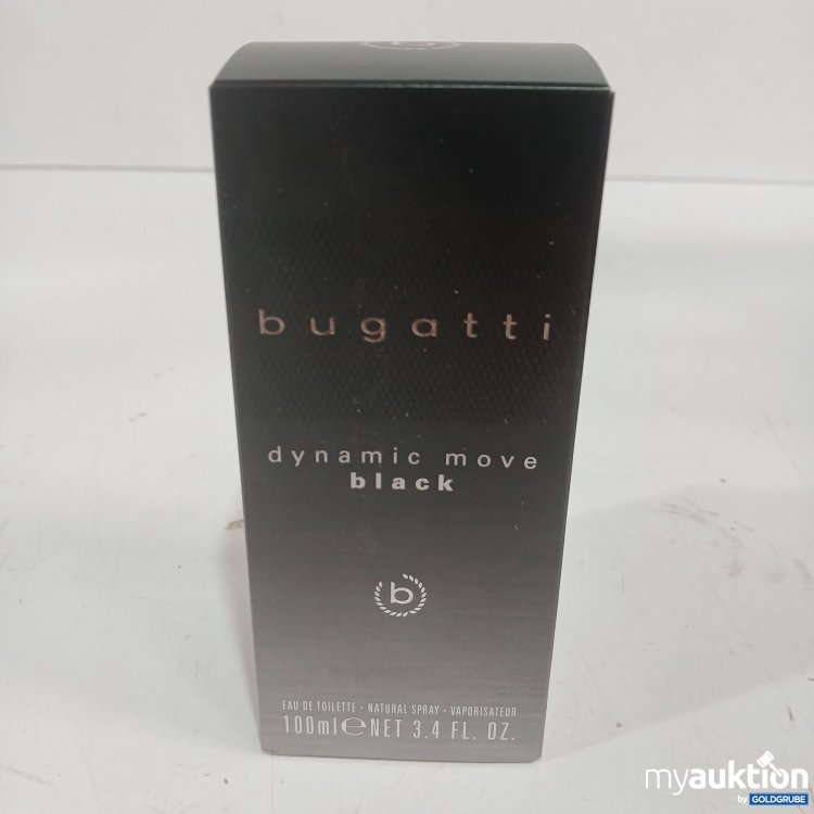 Artikel Nr. 979247: Bugatti dynamic move black Eau de Toilette 100ml 