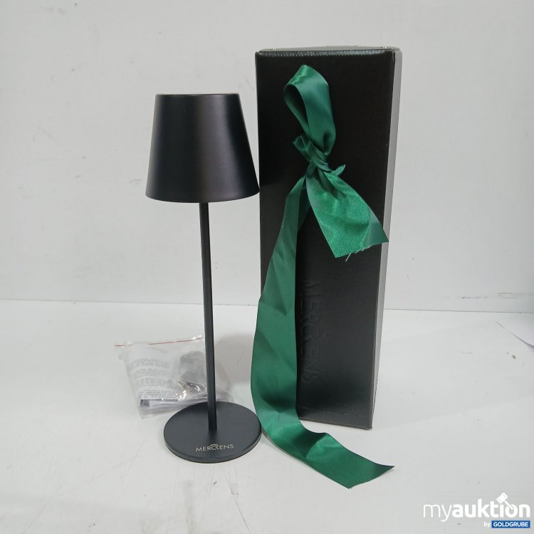 Artikel Nr. 982247: Merckens Tischlampe  
