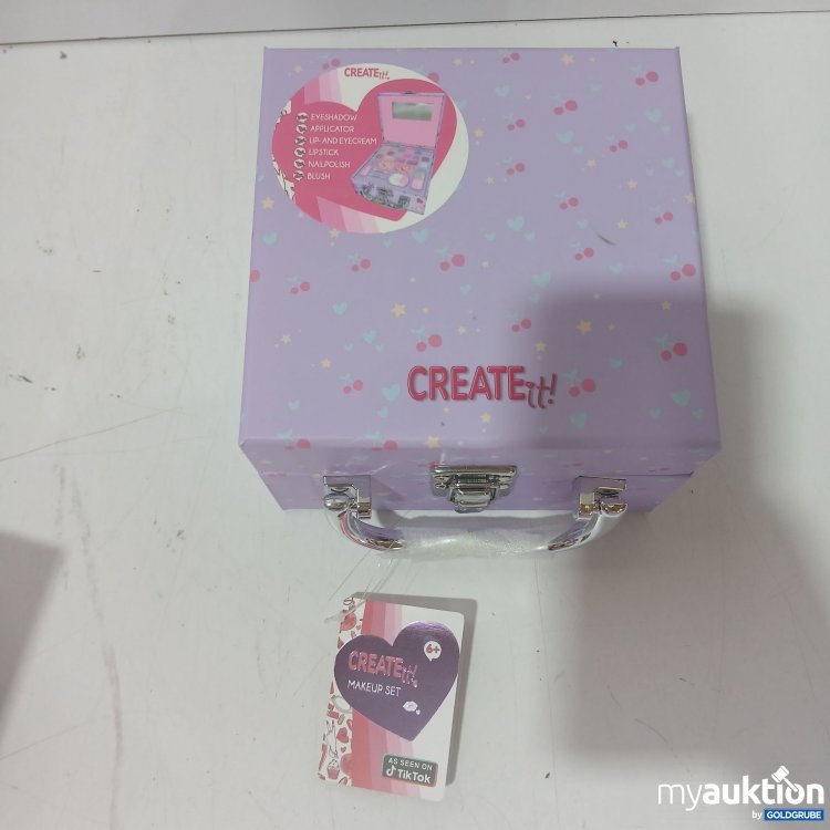 Artikel Nr. 989247 Artikel Nr. 989247: Create Makeup-Set