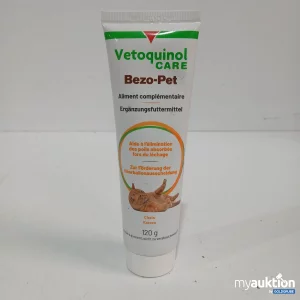Artikel Nr. 472247: Vetoquinol Bezo-Pet Ergänzungsfuttermittel 120 g