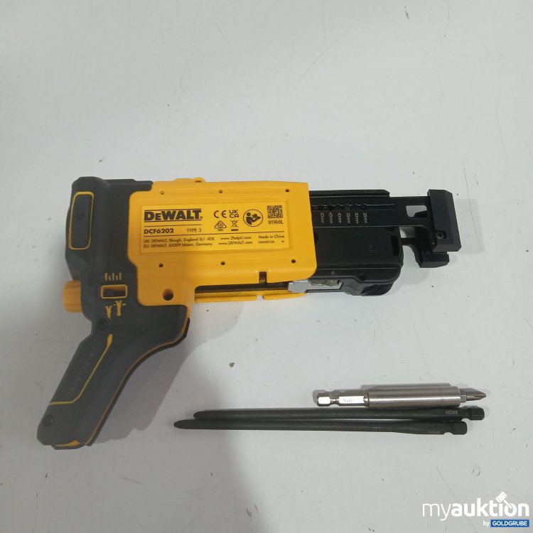 Artikel Nr. 443248: DeWalt Magazinvorsatz DCF6202 Type 3 