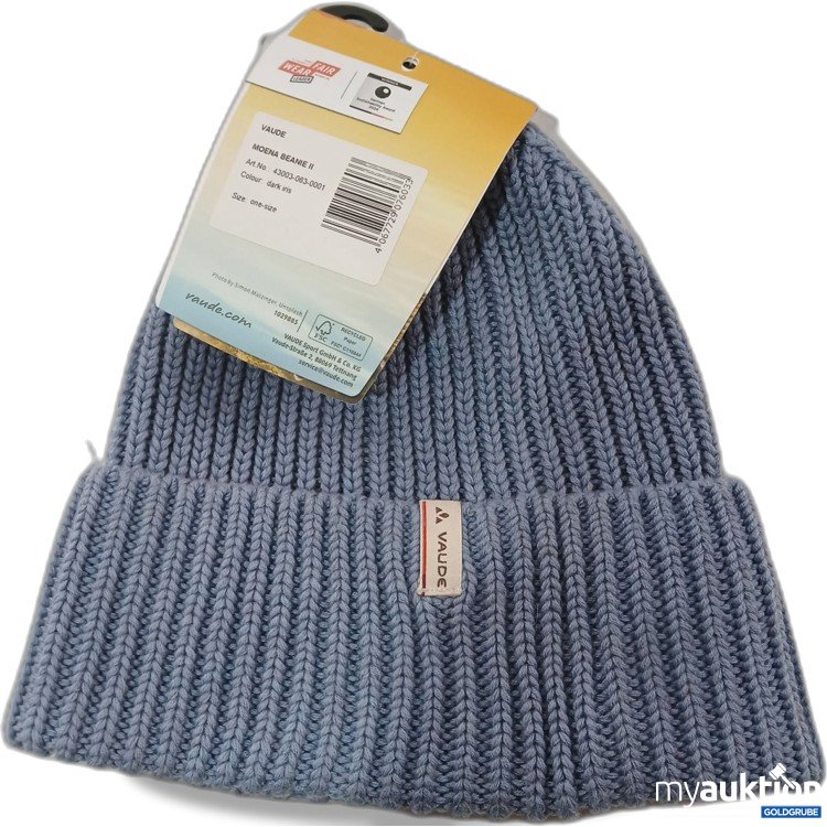 Artikel Nr. 445248 Artikel Nr. 445248: Vaude Moena Beanie II, Größe One Size, Model.No. 43003