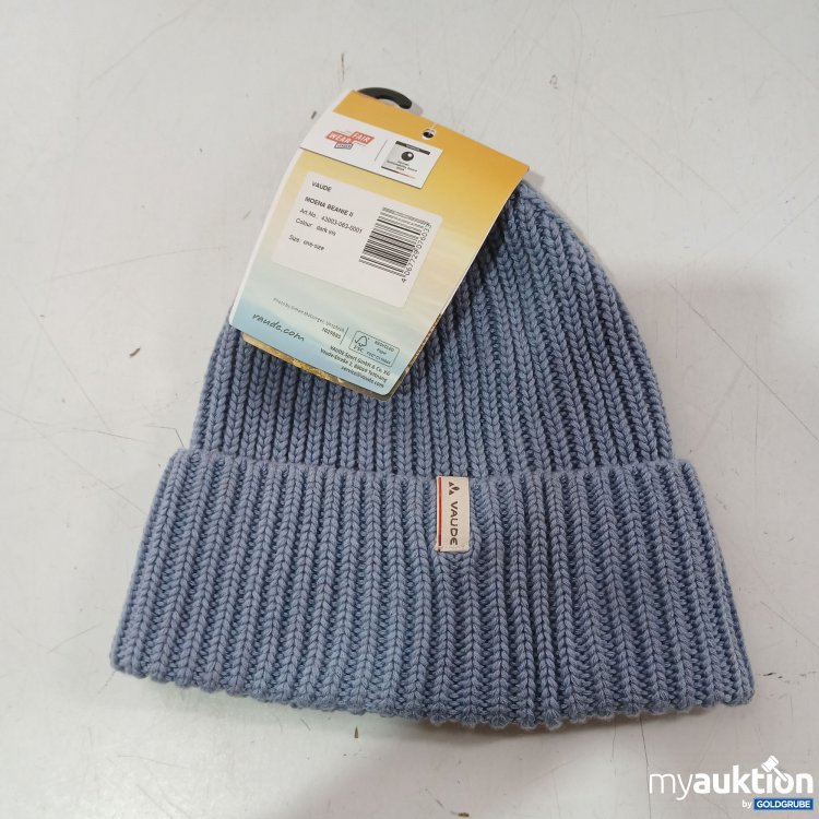 Artikel Nr. 445248 Artikel Nr. 445248: Vaude Moena Beanie II, Größe One Size, Model.No. 43003