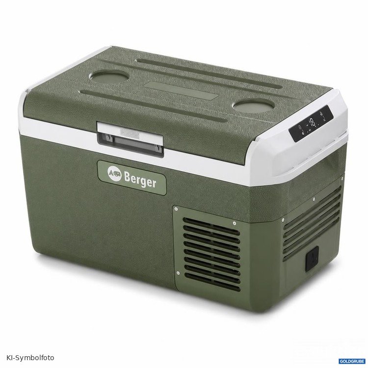 Artikel Nr. 466248: Berger Kompressor Kühlbox EPL 20 l iter