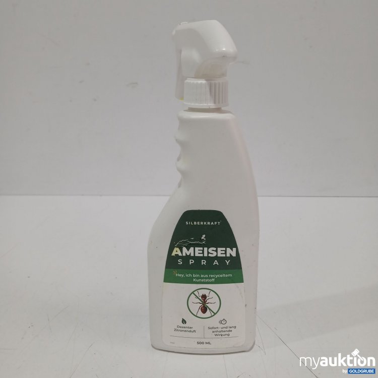 Artikel Nr. 478248 Artikel Nr. 478248: Silberkraft Ameisen Spray 500ml