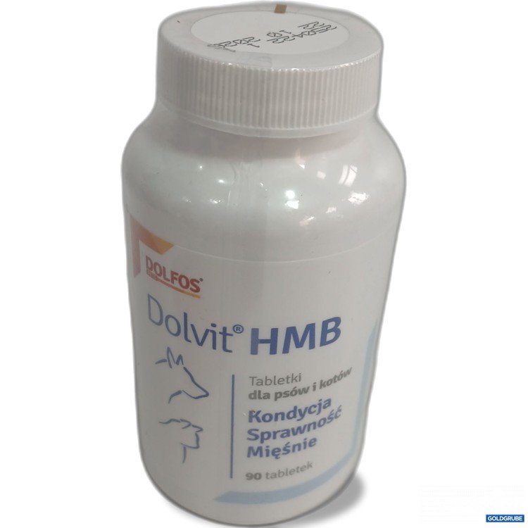 Artikel Nr. 525248: Dolfos Dolvit HMB Tabletten 90Stk 