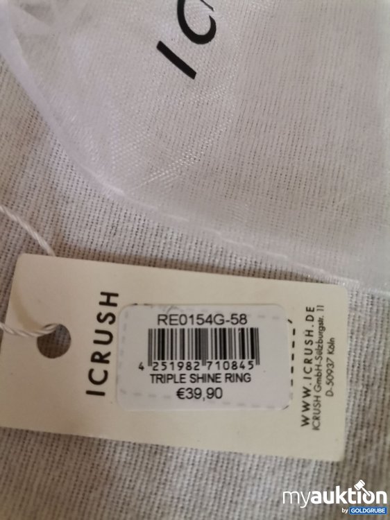 Artikel Nr. 674248 Artikel Nr. 674248: Icrush Creolen