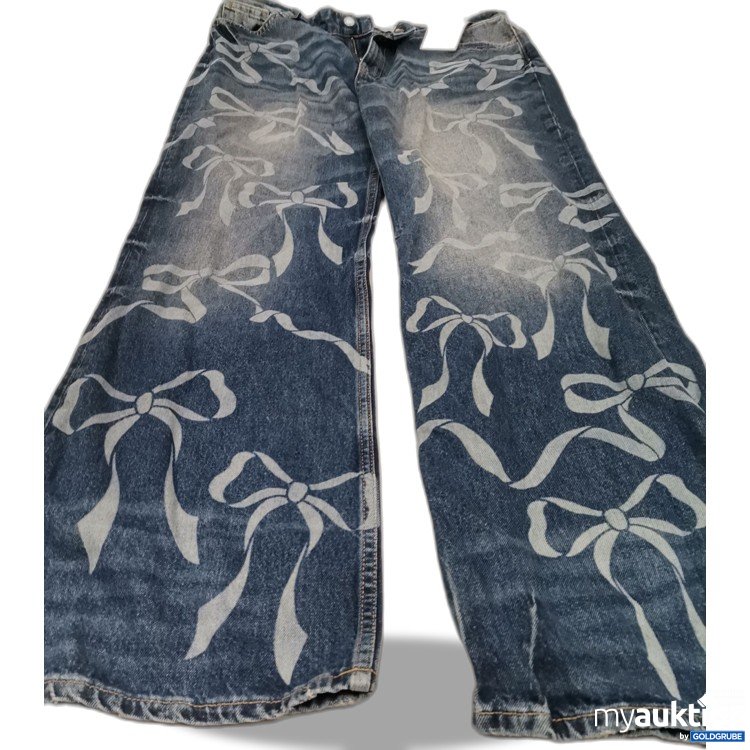 Artikel Nr. 775248: Bershka Baggy Jeans 
