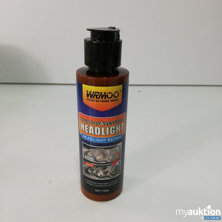 Artikel Nr. 785248 Artikel Nr. 785248: Wrmoo Headlight Repair 100g