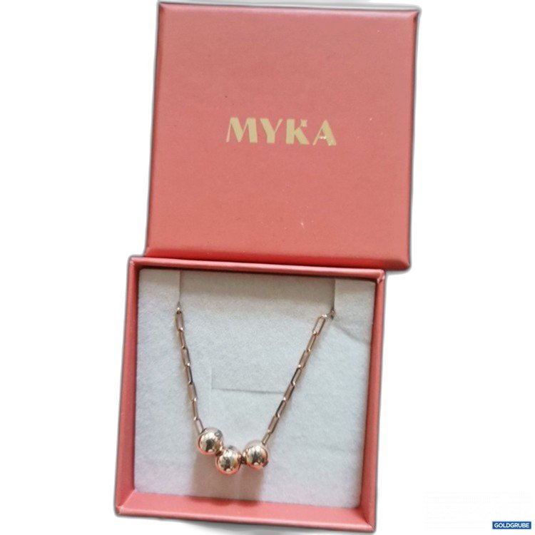 Artikel Nr. 786248: Myka Halskette rosegold 