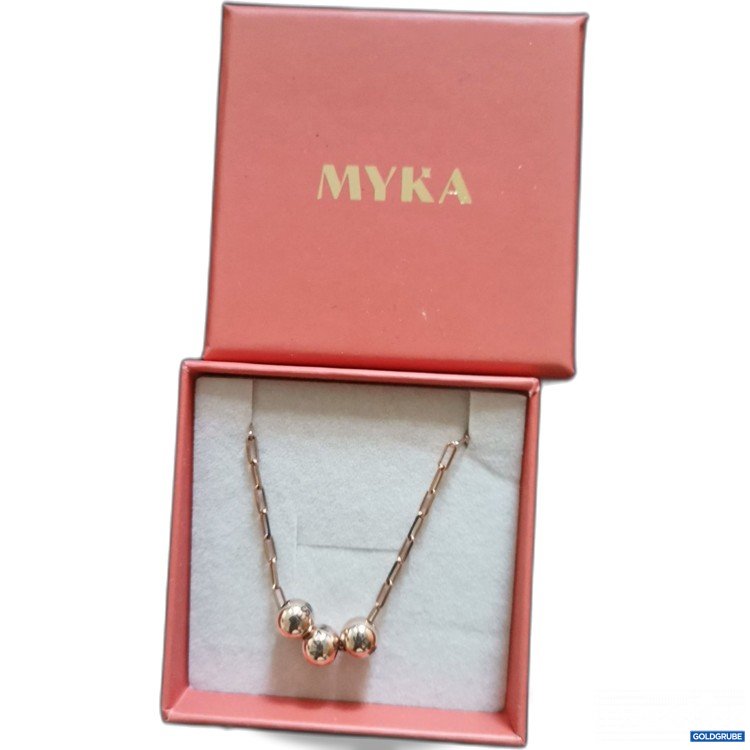 Artikel Nr. 786248: Myka Halskette rosegold 