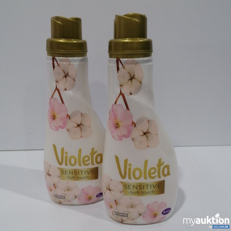 Artikel Nr. 796248 Artikel Nr. 796248: Violeta Sensitive Soft touch 900ml