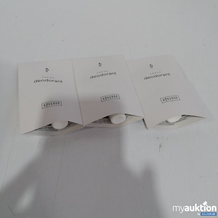 Artikel Nr. 833248:  Deodorant 3x5ml