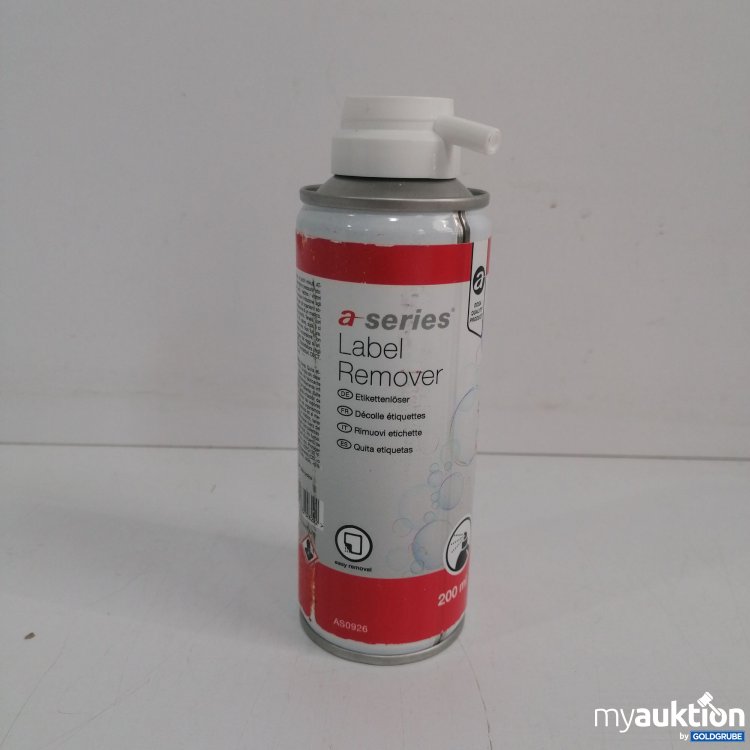 Artikel Nr. 844248: A Series Etikettenlöser 200ml
