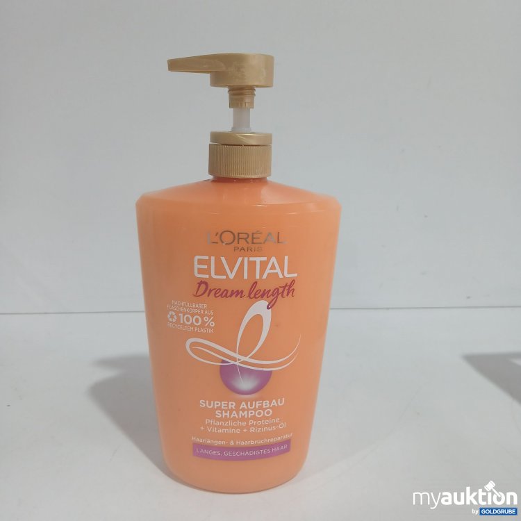 Artikel Nr. 845248 Artikel Nr. 845248: Loreal Elvital Dream Length Super Aufbau Shampoo 1L