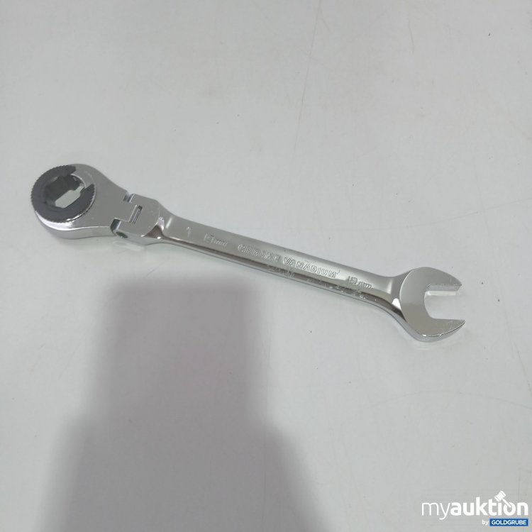 Artikel Nr. 852248: Chrome Vanadium Maulschlüssel 19mm