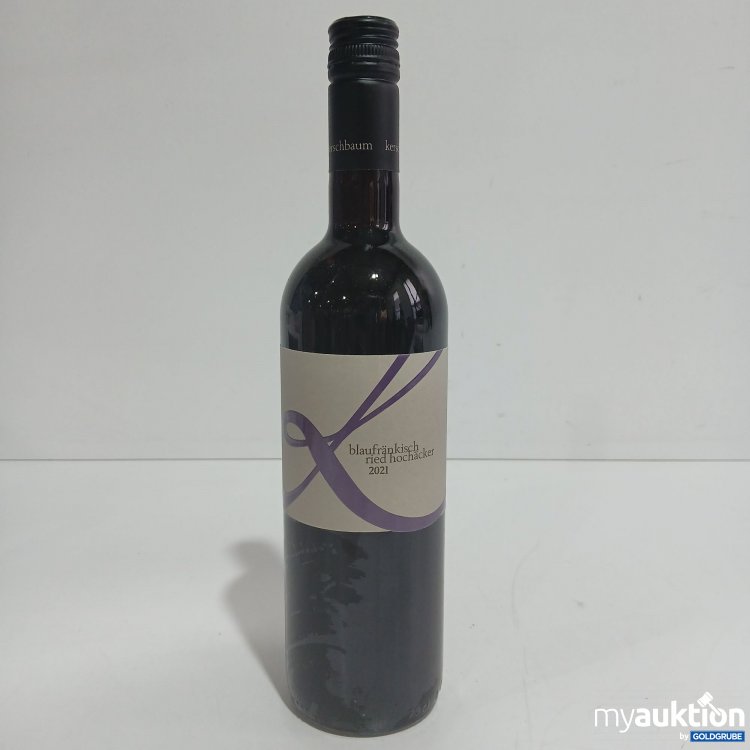 Artikel Nr. 853248 Artikel Nr. 853248: Kerschbaum Blaufränkisch Ried Hochhäcker 750ml