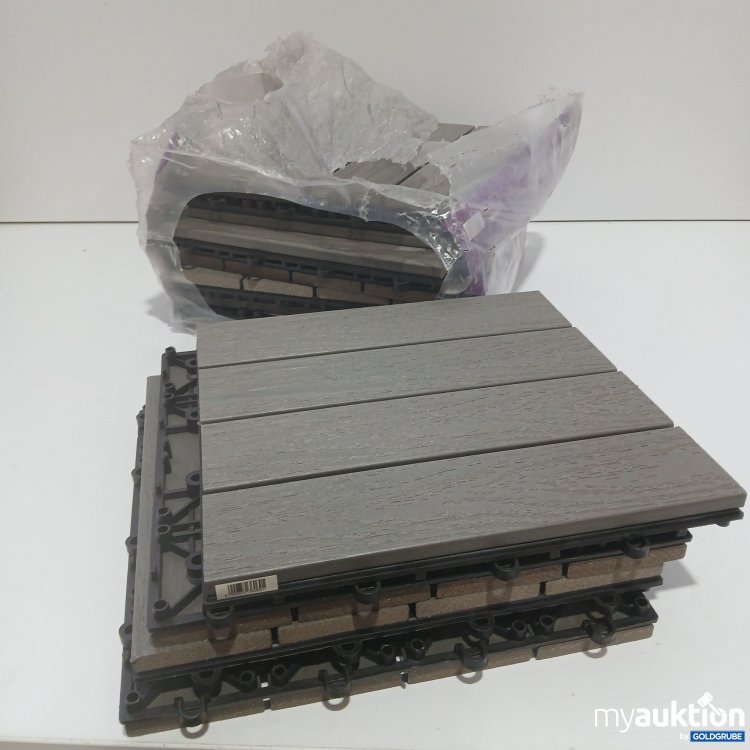 Artikel Nr. 865248: Ambia Terrassenfliese 30x30x2,4cm ca.11 Stück 