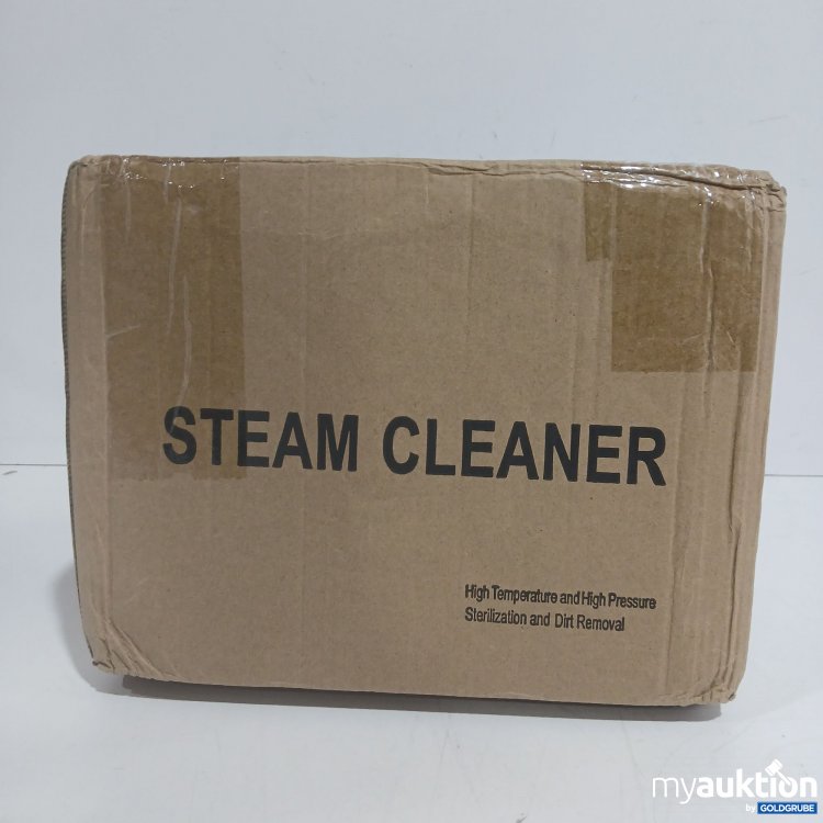 Artikel Nr. 866248: Steam Cleaner G88M
