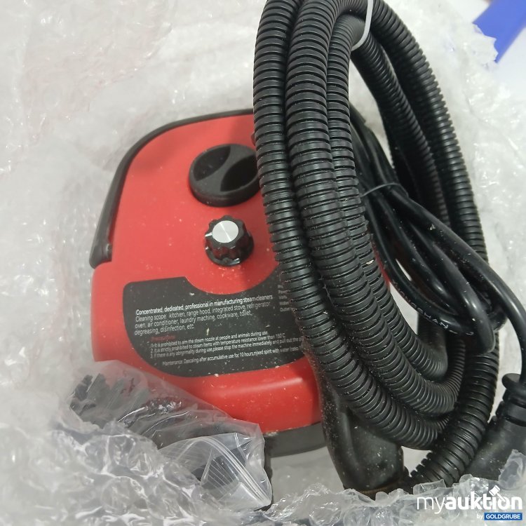 Artikel Nr. 866248: Steam Cleaner G88M