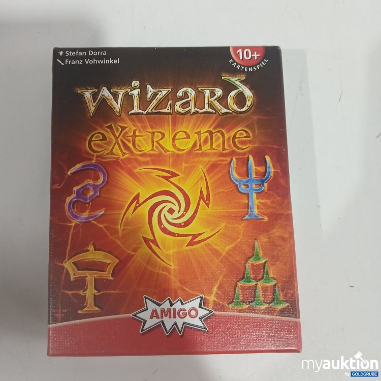 Artikel Nr. 874248 Artikel Nr. 874248: Wizard Extreme