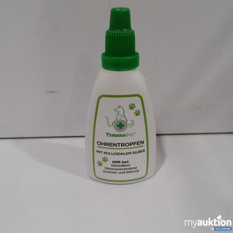 Artikel Nr. 875248: TraumaPet Ohrentropfen 50ml