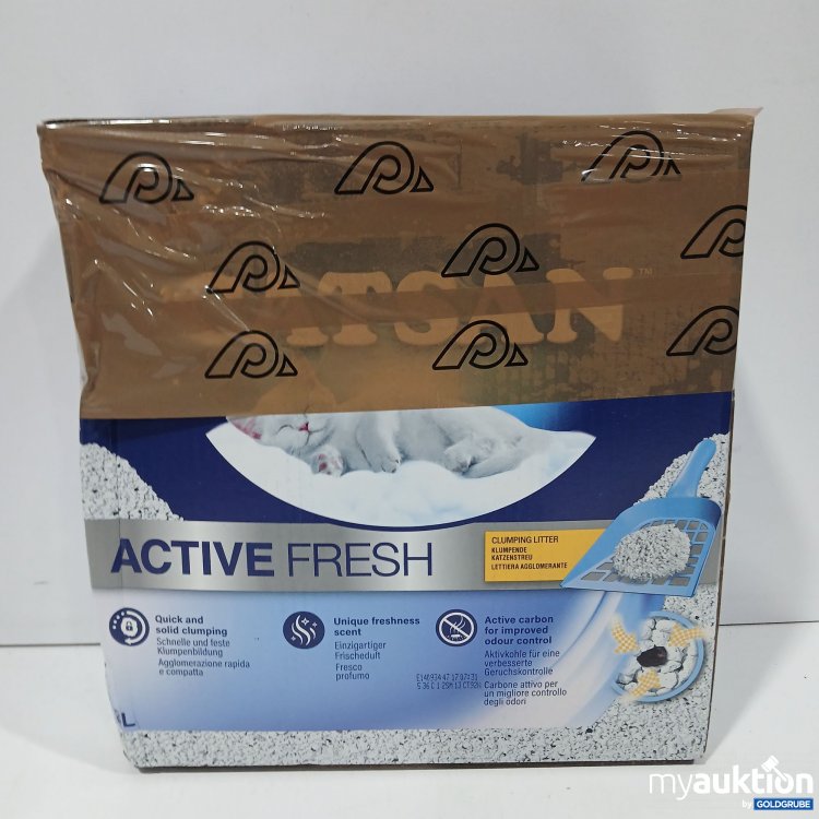 Artikel Nr. 885248: Catsan Active Fresh Katzenstreu 8l
