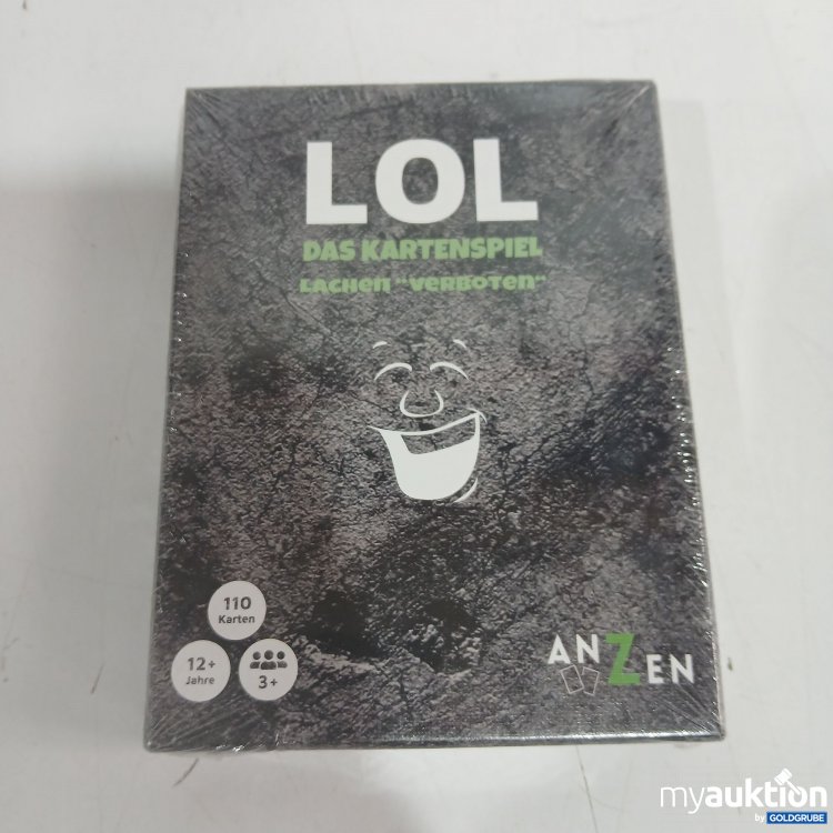 Artikel Nr. 894248: LOL Das Kartenspiel 