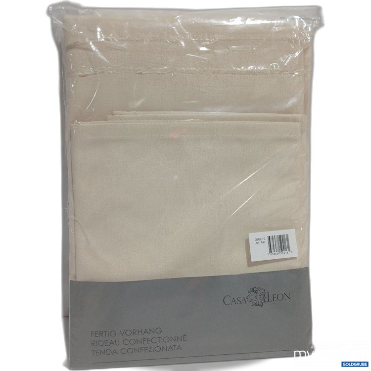 Artikel Nr. 916248: Casa Leon Fertig-Vorhang col.140 
