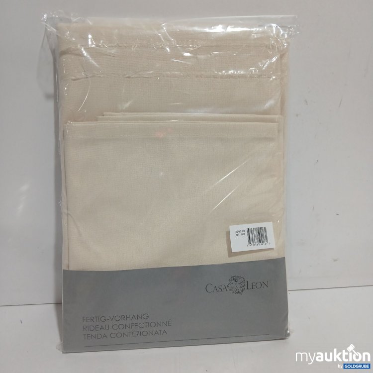 Artikel Nr. 916248: Casa Leon Fertig-Vorhang col.140 
