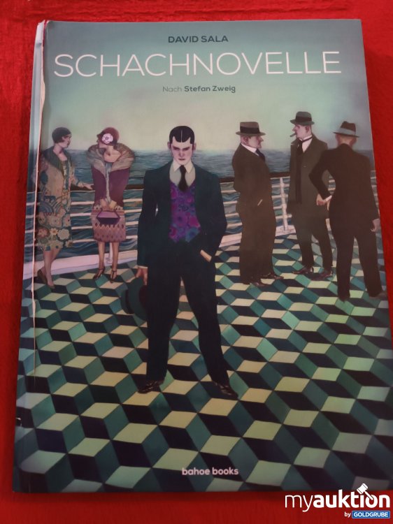 Artikel Nr. 927248: Schachnovelle