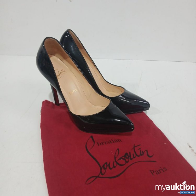 Artikel Nr. 930248 Artikel Nr. 930248: Christian Louboutin Pumps Schwarz