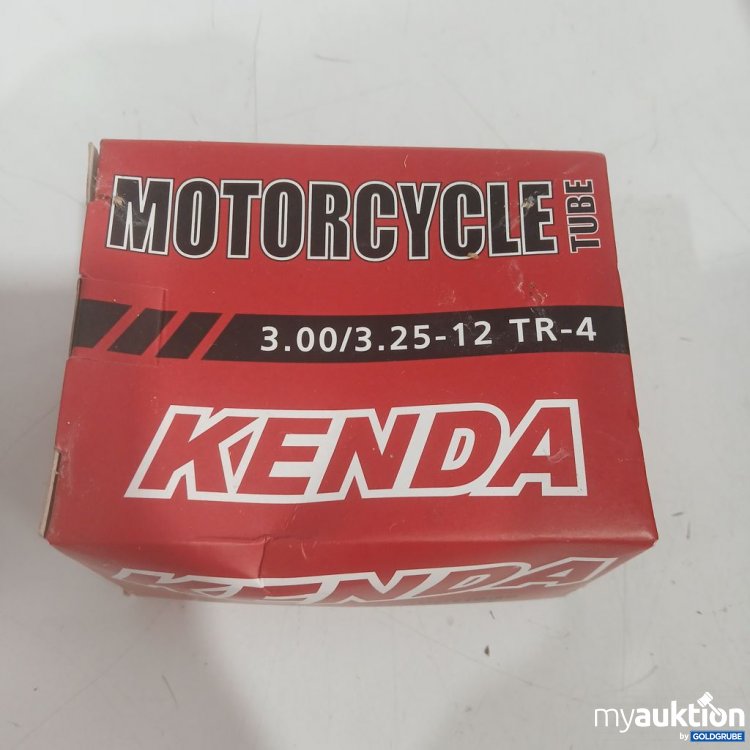 Artikel Nr. 932248: Kenda Motorcycle Tube 3.00/3.25-12 TR-4