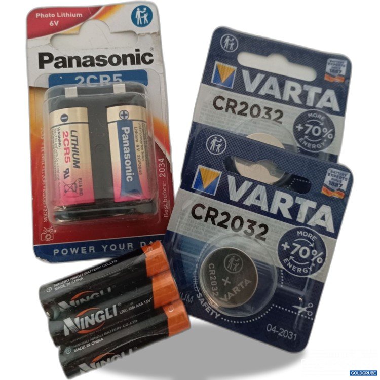 Artikel Nr. 938248 Artikel Nr. 938248: Batterie Pack div