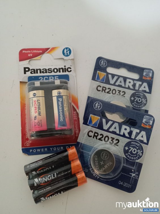 Artikel Nr. 938248 Artikel Nr. 938248: Batterie Pack div