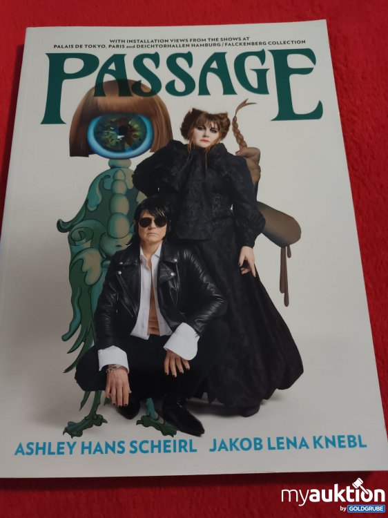 Artikel Nr. 941248 Artikel Nr. 941248: Passage