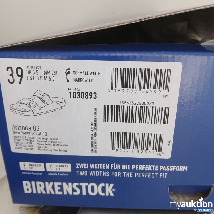 Artikel Nr. 954248: Birkenstock Arizona BS Sandalen