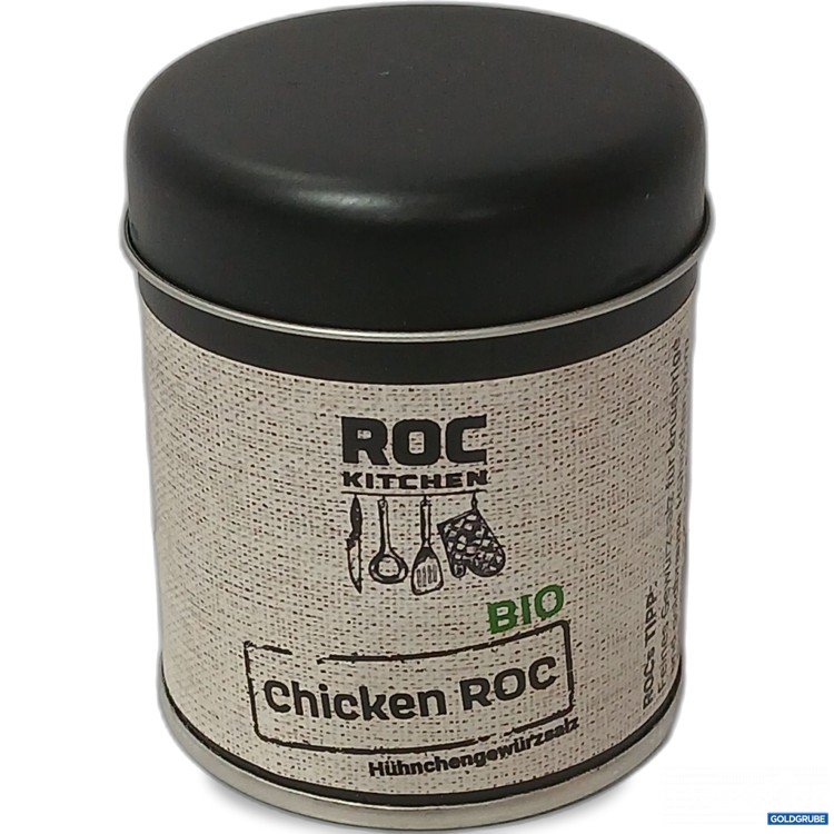 Artikel Nr. 955248: Roc Kitchen Chicken Rock Pulver je 90g