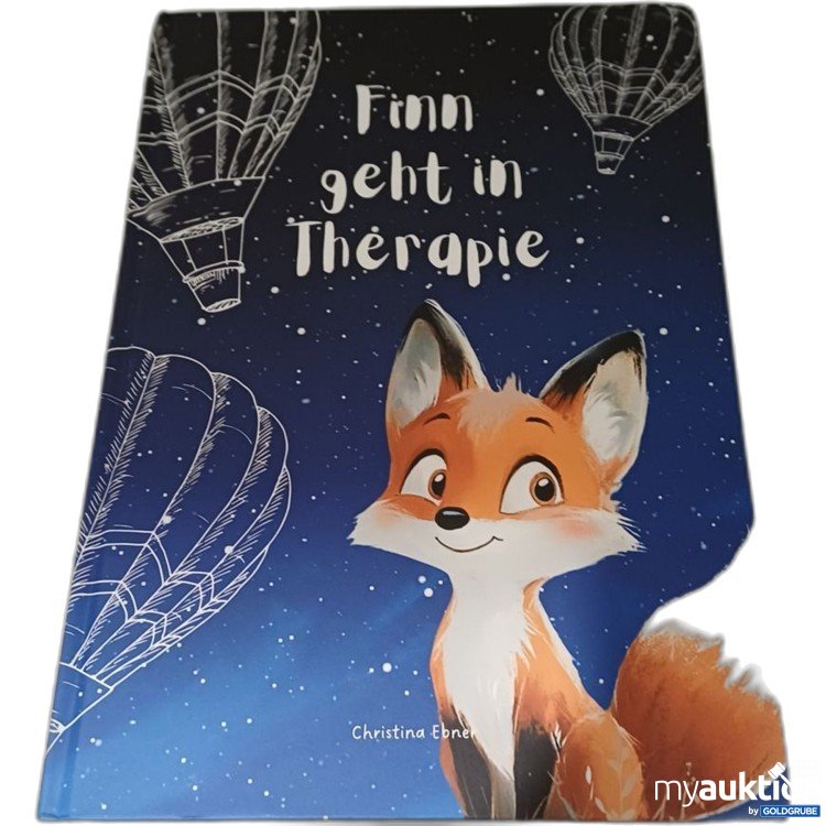 Artikel Nr. 957248: Finn geht in Therapie