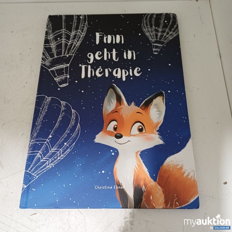 Artikel Nr. 957248: Finn geht in Therapie