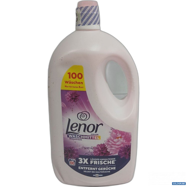 Artikel Nr. 958248: Lenor Color Waschmittel Blütentraum 4500ml 