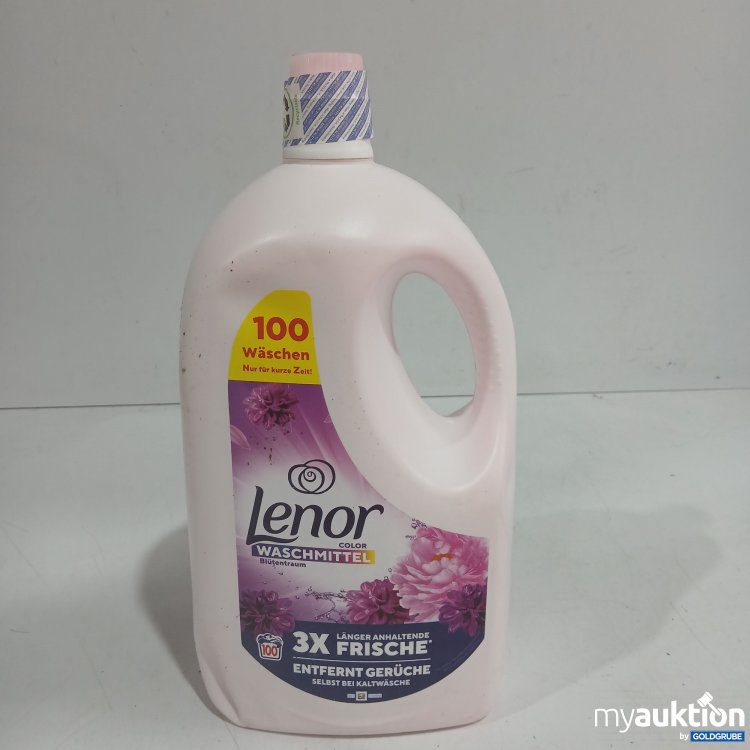 Artikel Nr. 958248: Lenor Color Waschmittel Blütentraum 4500ml 