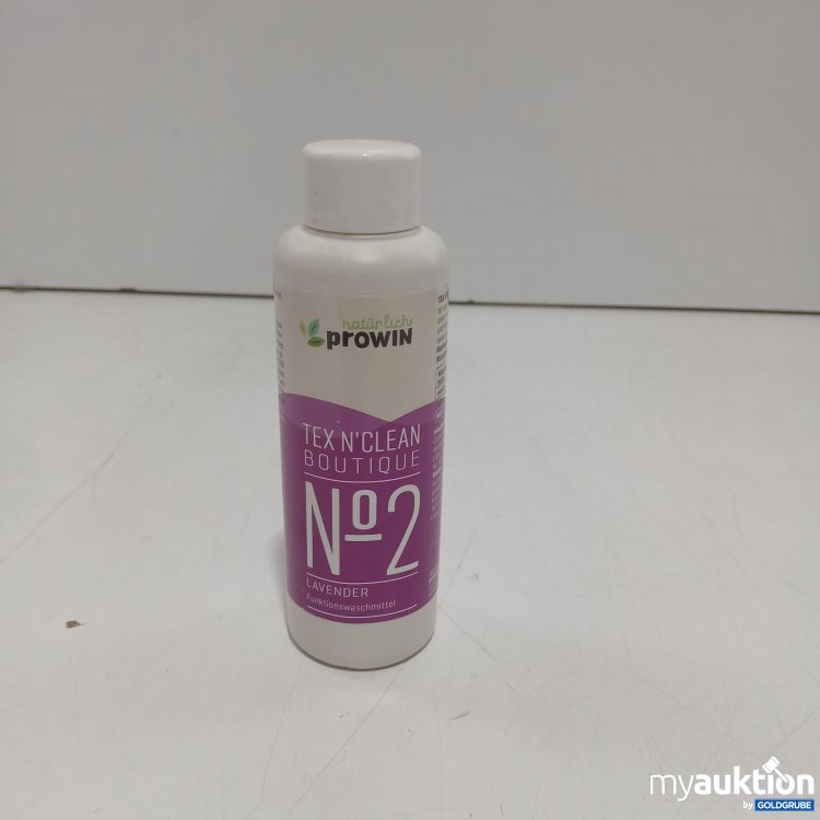 Artikel Nr. 959248: Prowin Tex n Clean Boutique N⁰2 Lavender Funktionswaschmittel 125ml 