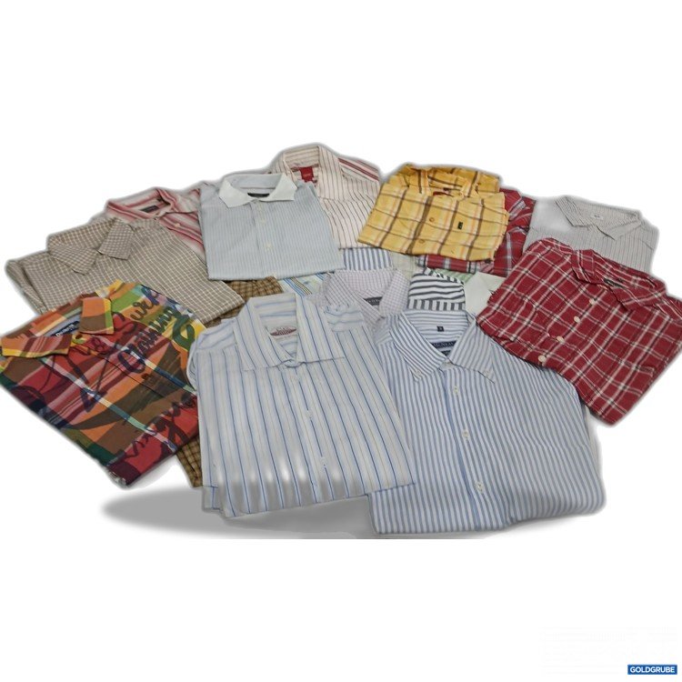 Artikel Nr. 961248: Marken Hemden 18stk 